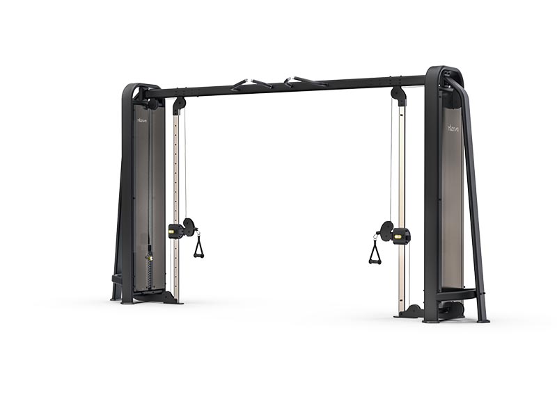 Intenza Fitness Cable Line - Doppelkabelzug