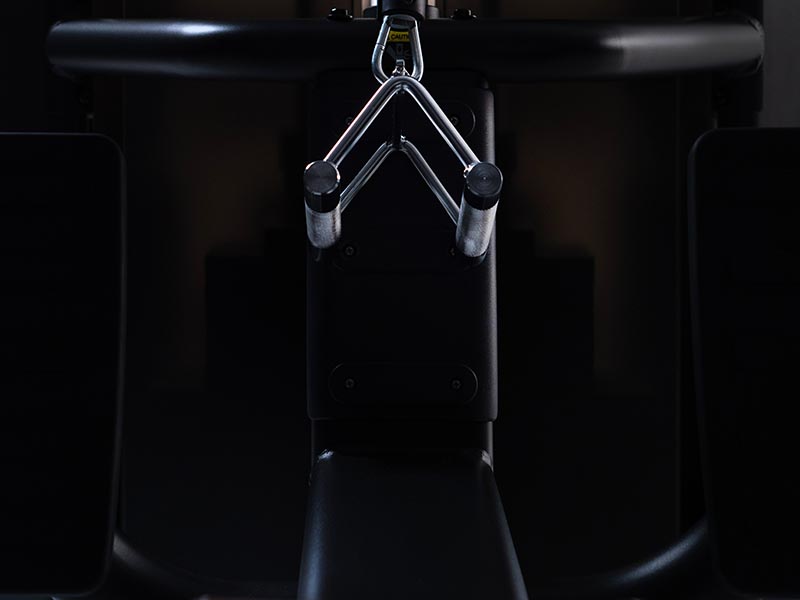 Intenza Fitness Cable Line - Rudermaschine/Seated Row