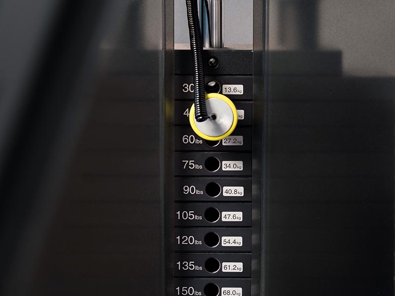 Intenza Fitness Cable Line - 4-Stationen Turm