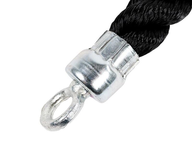 Nylon-Trizepsseil mit Griff