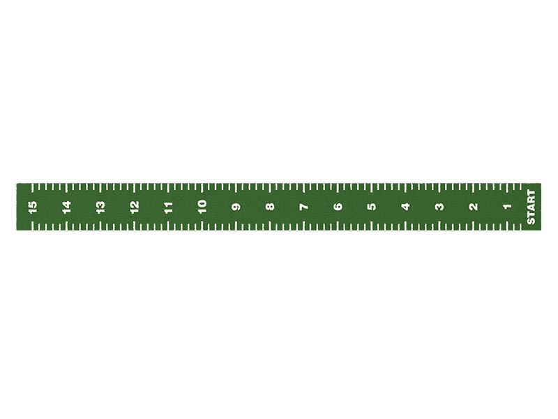 FitFloorz by MoveGroup Essential - 15m x 1.33m