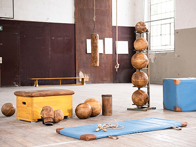 ARTZT Vintage Series Hülle für Pilates Ball 