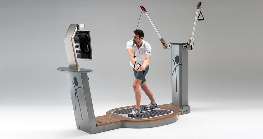 TecnoBody Iso-Shift Seilzugsytem - Occasion