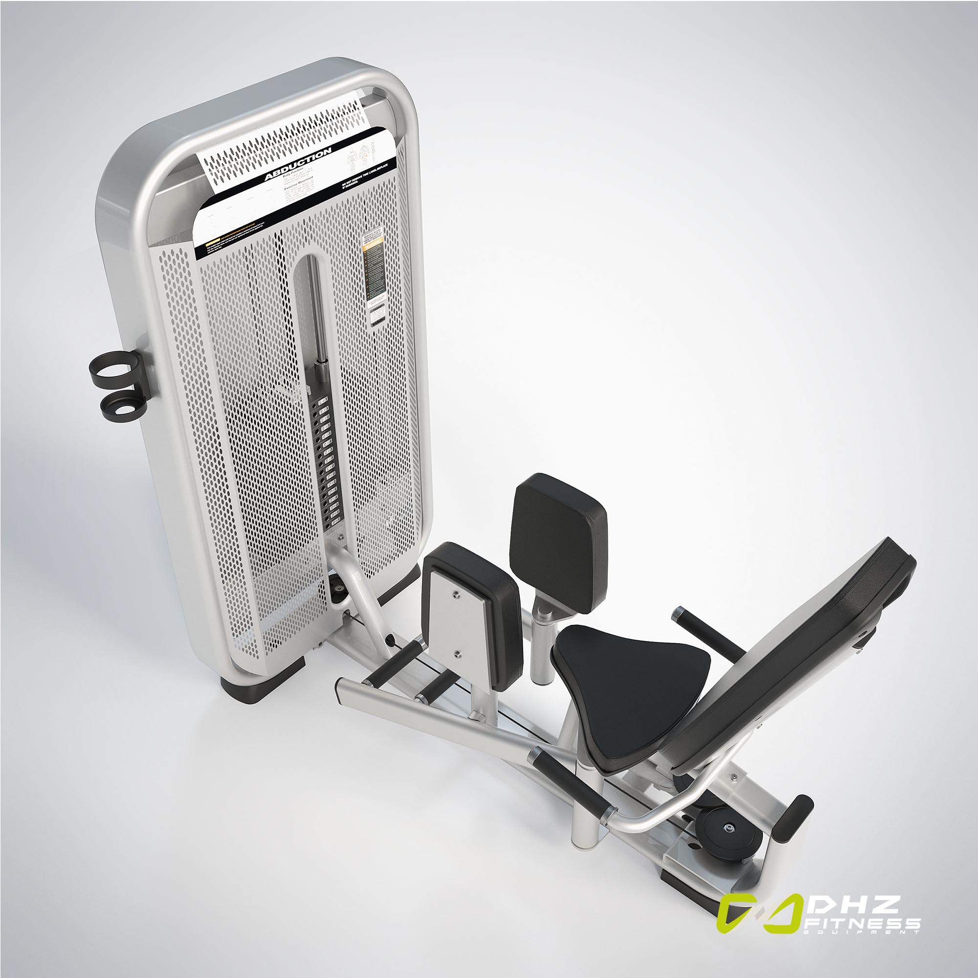 FUSION PRO DUAL Abduktor/ Adduktor