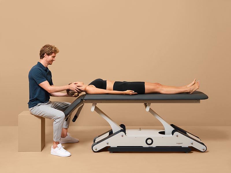 Naggura Therapieliege N'GO 3