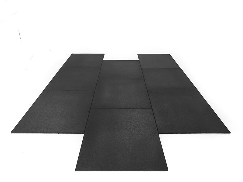 FitFloorz by MoveGroup  - Gummi Bodenplatte