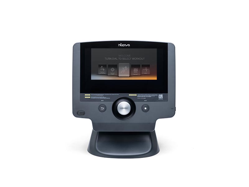 Intenza Fitness Upright Bike Ergometer 450i2 