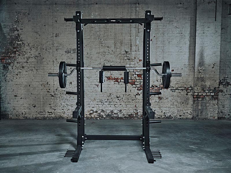 STRIDE Europe - Basic Half Rack