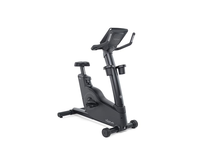 Intenza Fitness Upright Bike Ergometer 450i2 
