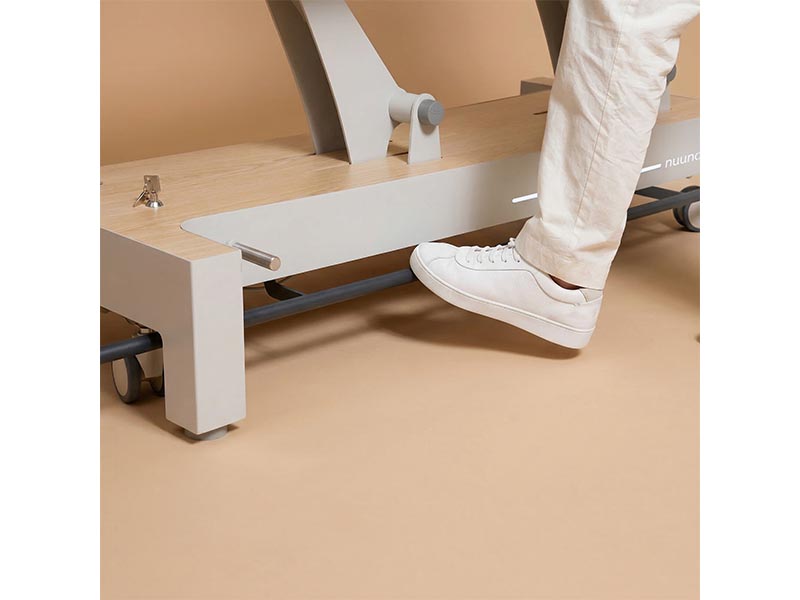 Naggura Therapieliege NUUNA 4 Physio - Graphite
