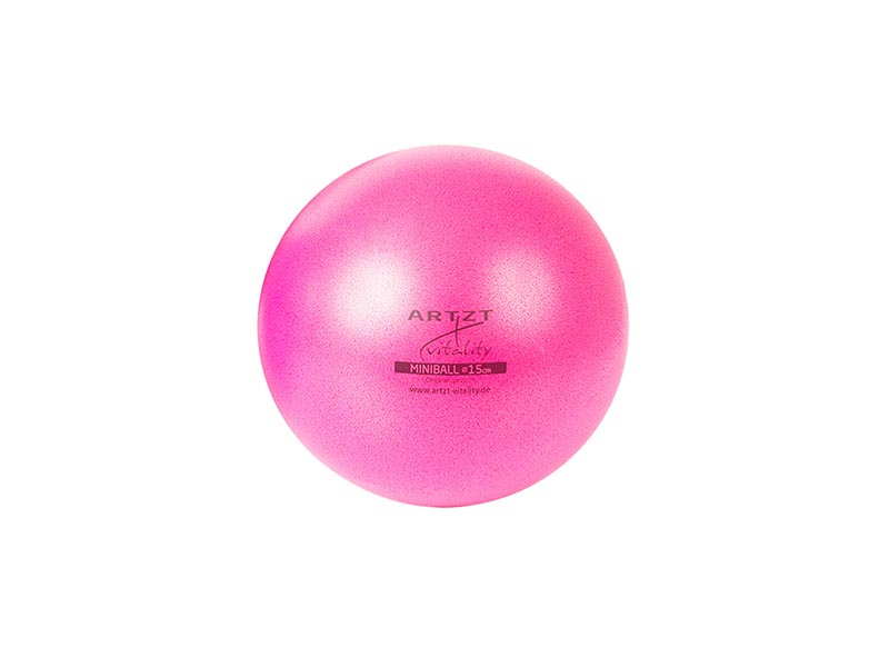 ARTZT vitality Pilates Ball Miniball Ø15cm