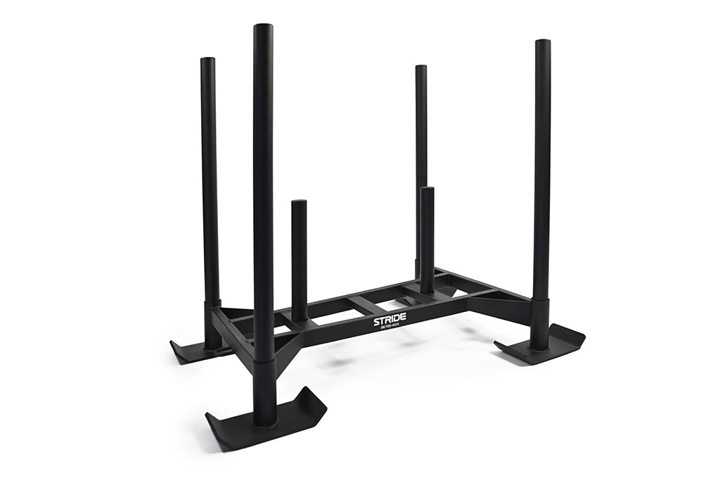 STRIDE Power Plow Schlitten