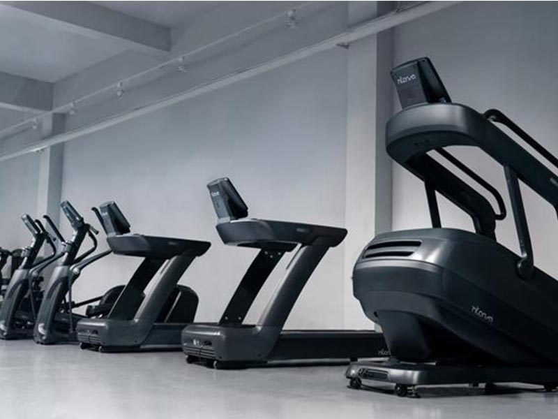 Intenza Fitness Elliptical Trainer 450i2