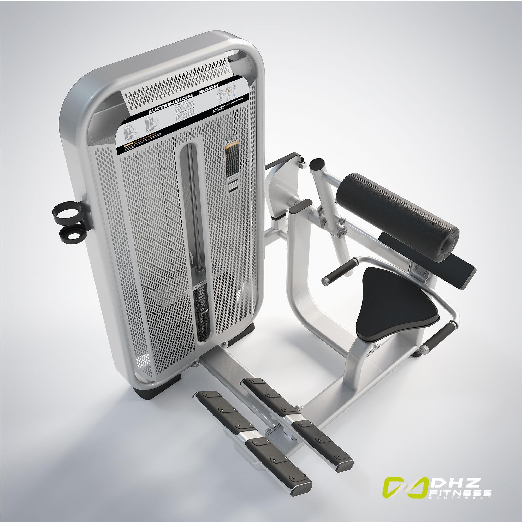 FUSION PRO Back Extension