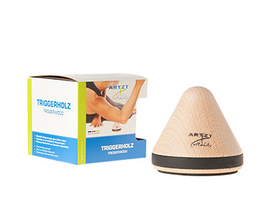 ARTZT vitality Triggerholz PLUS